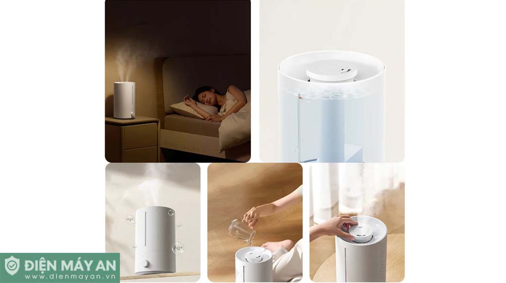 Máy tạo ẩm phun sương Xiaomi Mijia 3 MJJSQ07DY